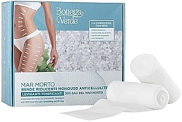 Fragrances, Perfumes, Cosmetics Anti-Cellulite Wraps - Bottega Verde Dead Sea Slimming & Anti-Cellulite Bandages