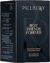 Dietary Supplement - PillBerry Best Friends Forever Suplement Diety — photo N3