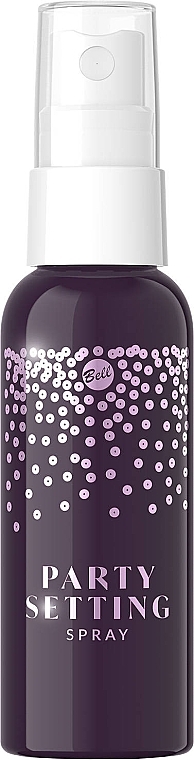 Makeup Setting Spray - Bell Party Setting Spray — photo N1