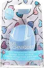 Fragrances, Perfumes, Cosmetics Makeup Sponge - Real Techniques Miracle Complexion Sponge For Foundation & BB Cream 04158