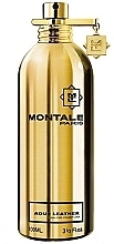 Fragrances, Perfumes, Cosmetics Montale Aoud Leather - Eau (tester)