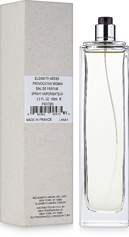 Elizabeth Arden Provocative Woman - Eau (tester without cap) — photo N2