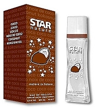 Fragrances, Perfumes, Cosmetics Star Nature Coconut - Eau de Toilette