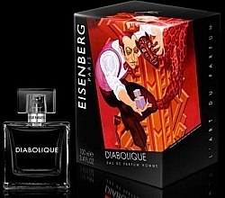 Jose Eisenberg Diabolique Homme - Eau — photo N3