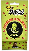 Fragrances, Perfumes, Cosmetics Face Mask - Rebel Fragrances Cleansing Face Mask