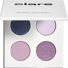 Fragrances, Perfumes, Cosmetics Eyeshadow Palette - Clare Makeup Creator