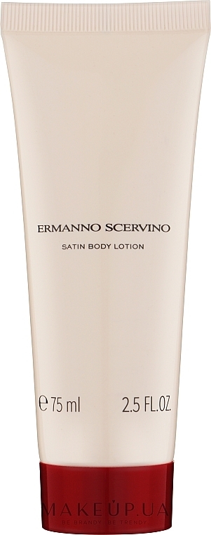 Ermanno Scervino - Perfumed Body Lotion — photo N1