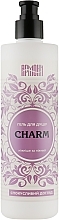 Fragrances, Perfumes, Cosmetics Charm Shower Gel with Wheat Proteins and Keratin - Armoni