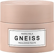 Medium Hold Hair Styling Paste - Maria Nila Minerals Gneiss Moulding Paste — photo N1