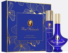 Fragrances, Perfumes, Cosmetics Pani Walewska Classic - Set (parf 30ml + deo 90ml)