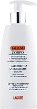 Anti-Cellulite Cream for Sensitive Skin with Fragile Capillaries - Guam Specialistica Gentle Anti-Cellulite Treatment — photo N3