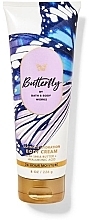 Fragrances, Perfumes, Cosmetics Body Cream - Bath and Body Works Butterfly Ultimate Hydration Body Cream