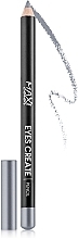 Eyeliner - Maxi Color Eyes Create Pencil — photo N9