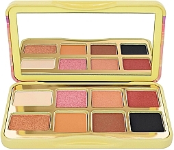 Fragrances, Perfumes, Cosmetics Eyeshadow Palette - W7 Tropic Like It's Hot Pressed Pigment Palette