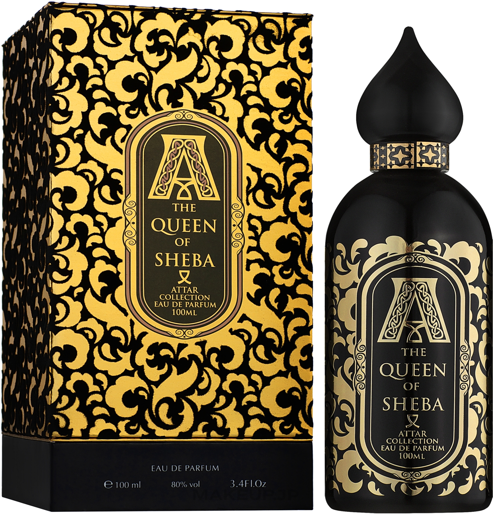 Attar Collection The Queen of Sheba - Eau de Parfum — photo 100 ml