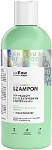 Post Keratin Smoothing Shampoo - So!Flow by VisPlantis Smoothing Shampoo — photo N1