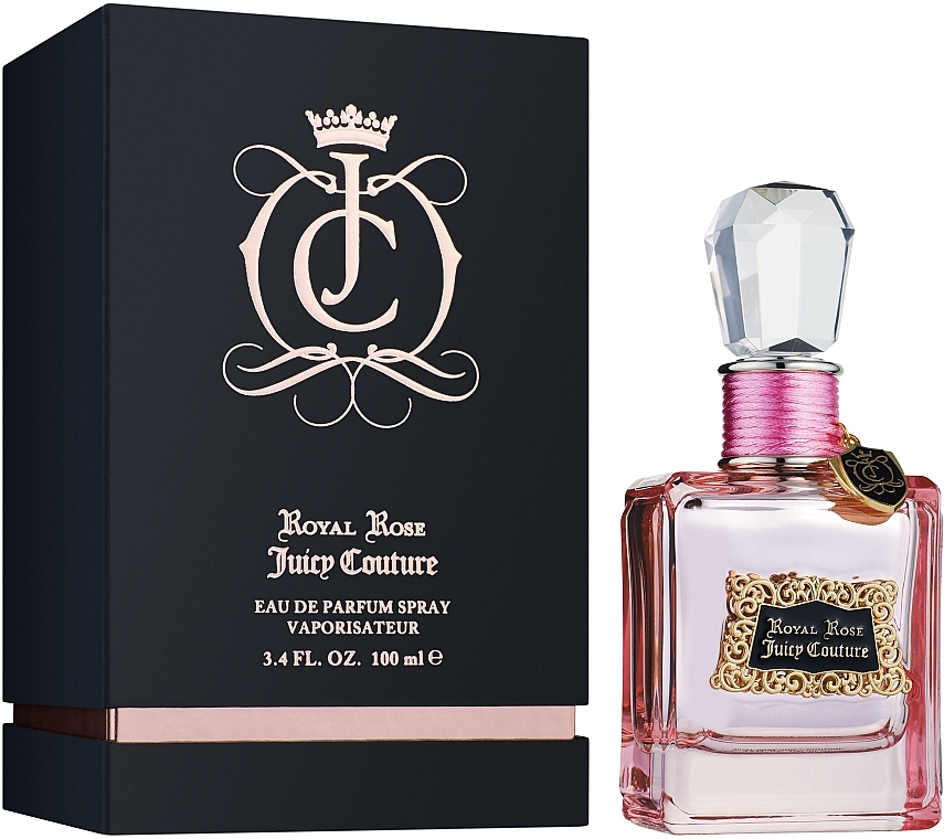 Juicy Couture Royal Rose - Eau de Parfum — photo N6