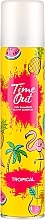 Hair Dry Shampoo - Time Out Dry Shampoo Tropical — photo N15