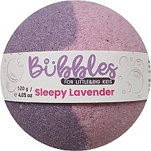 Bath Bomb - Bubbles Sleepy Lavender — photo N2