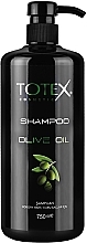 Fragrances, Perfumes, Cosmetics Olive Oil Hair Shampoo - Totex Cosmetic Olive Oil Shampoo
