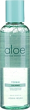 Fragrances, Perfumes, Cosmetics Face Toner - Holika Holika Aloe Soothing Essence 98% Toner Calming