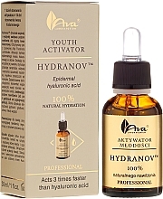 Fragrances, Perfumes, Cosmetics Face Serum "Hyaluronic Acid" - Ava Laboratorium Youth Activators Serum