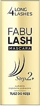 Mascara - Long4Lashes Fabulash Mascara — photo N10