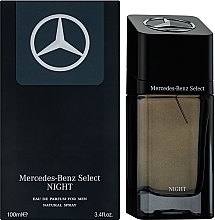 Mercedes-Benz Select Night - Eau de Parfum — photo N9