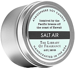 Demeter Fragrance Salt Air Atmosphere Soy Candle - Scented Candle — photo N4