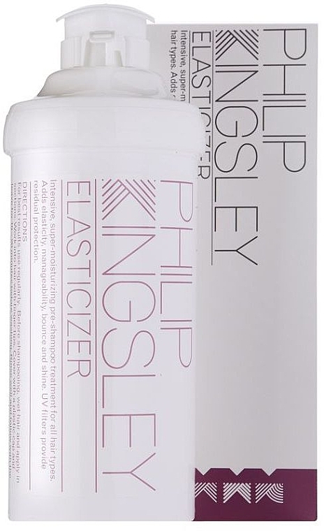 Hair Mask - Philip Kingsley Elasticizer Mask  — photo N1