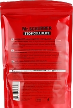 Anti-Cellulite Body Scrub - Mr.Scrubber Stop Cellulite Coffee Bean Scrub — photo N3