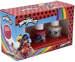 Fragrances, Perfumes, Cosmetics Set - Take Care Miraculous Set (nail/polish/9ml)