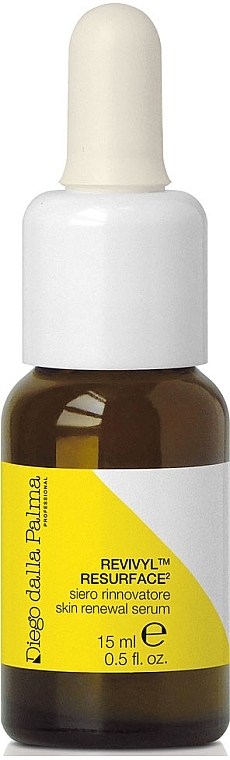 Revitalizing Face Serum - Diego Dalla Palma Resurface2 Skin Renewal Serum — photo N1