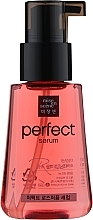 Fragrances, Perfumes, Cosmetics Repairing Oil Serum for Dry Hair - Mise En Scene Perfect Rose Perfume Serum