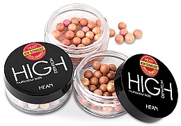 Powder Pearls - Hean HD Multicolour Balls — photo N1