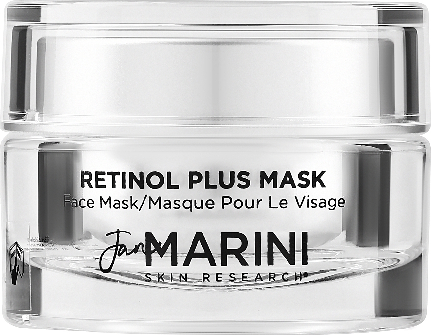 Highly-Concentrated 1% Retinol Face Mask - Jan Marini Retinol Plus Mask — photo N2