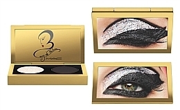 Fragrances, Perfumes, Cosmetics Double Eyeshadows - MAC Rossy De Palma My Moon Eye Shadow