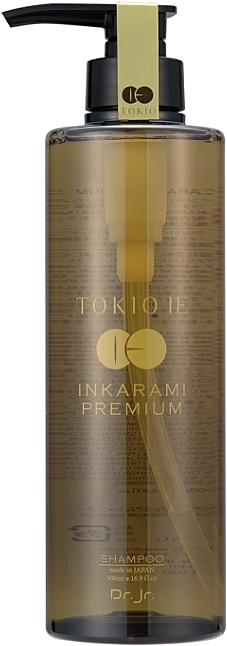 プレミアム シャンプー - Tokio Inkarami Shampoo — photo N2