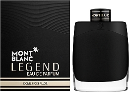 Montblanc Legend Eau De Parfum - Eau de Parfum — photo N2