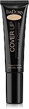 Foundation & Concealer - Isadora Cover Up Foundation & Concealer — photo N1