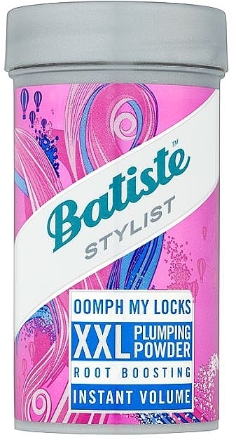 Styling Powder - Batiste Dry Styling XXL Plumping Powder — photo N1