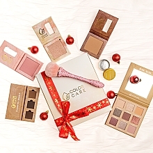 Fragrances, Perfumes, Cosmetics Makeup Set, 7 products - Color Care GlowUp Caramel