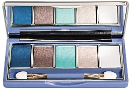 Fragrances, Perfumes, Cosmetics Eyeshadow Palette - Pupa Navy Chic Vamp Eyeshadow Pallete