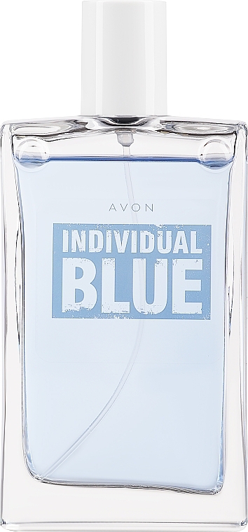 Avon Individual Blue For Him - Eau de Toilette — photo N1