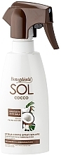 Fragrances, Perfumes, Cosmetics Sun Body Spray - Bottega Verde Sol Cocco Sun Body Spray No Sun Filter