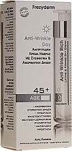 Fragrances, Perfumes, Cosmetics Anti-Wrinkle Day Cream - Frezyderm Anti-Wrinkle Rich Day Cream 45+