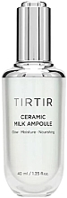 Ceramic Face Milk Ampoule - Tirtir Ceramic Milk Ampoule — photo N2