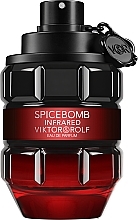 Fragrances, Perfumes, Cosmetics Viktor & Rolf Spicebomb Infrared - Eau de Parfum (tester)