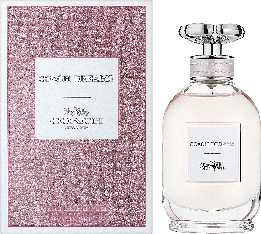 Coach Coach Dreams - Eau de Parfum — photo N2