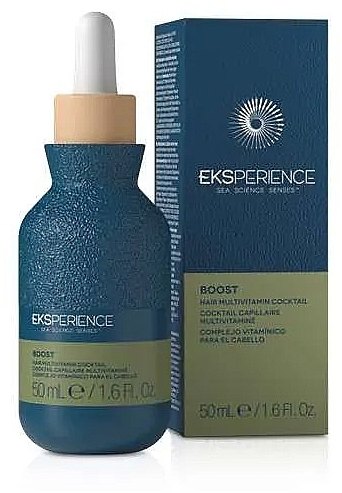 Multivitamin Hair Cocktail - Revlon Professional Eksperience Boost Hair Multivitamin Cocktail — photo N2